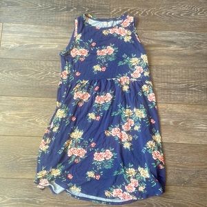 Maurices 24/7 mini dress. Size large.